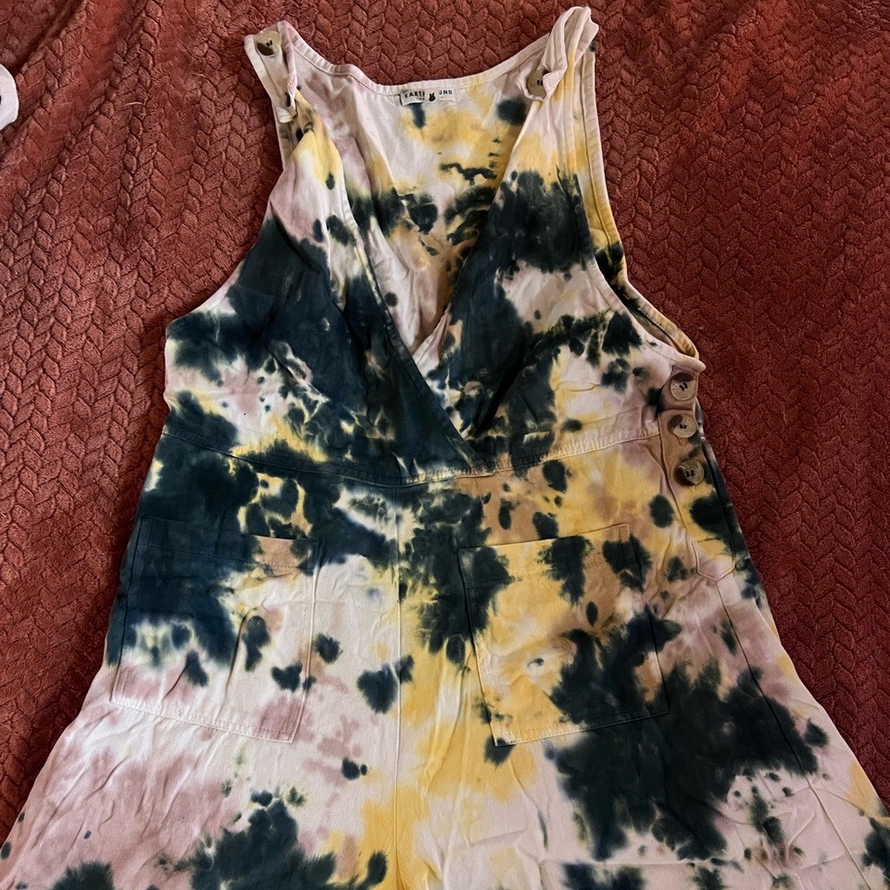 Earthbound Overalls - Picture 2 of 2